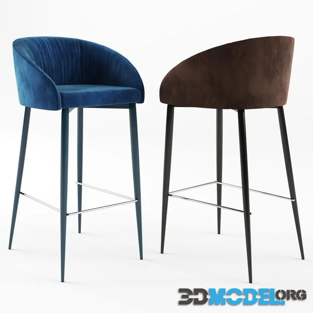 Nicolas Elbe bar stool