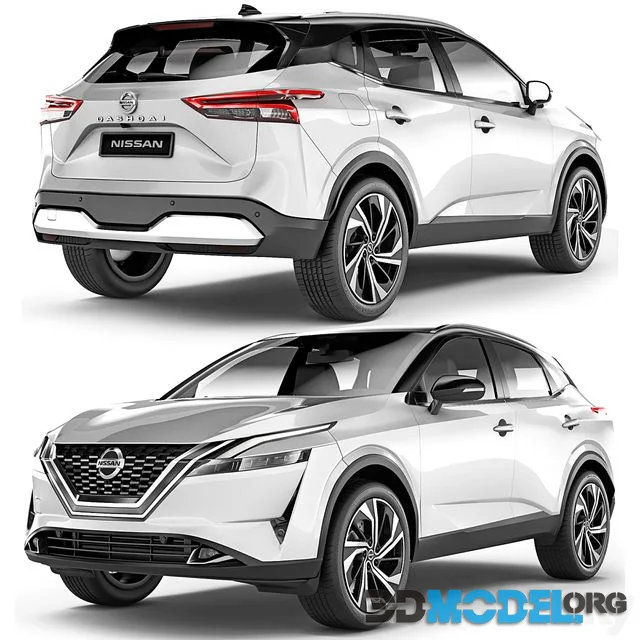 Nissan_Qashqai_2022