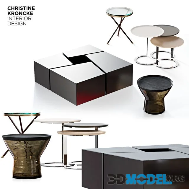 Noxx_Trio_Tetis_Punta Nave by Christine Kroencke