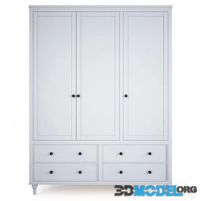 Odri wardrobe