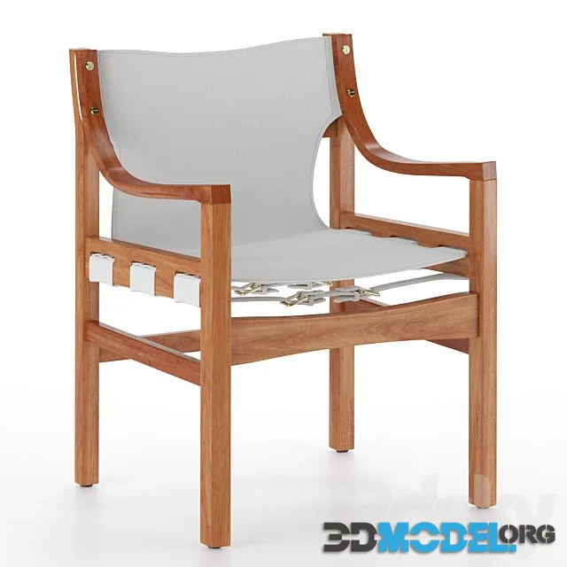 Old Armchair
