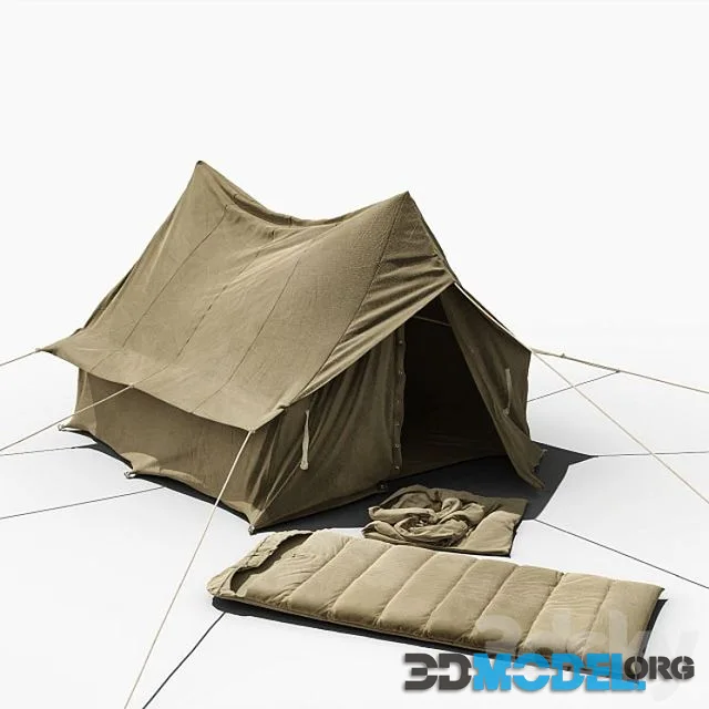 OLD TENT