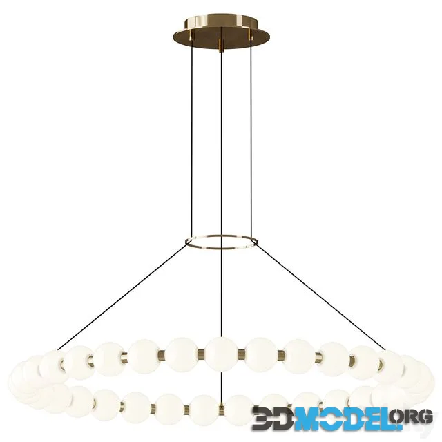 Orbet 36 chandelier
