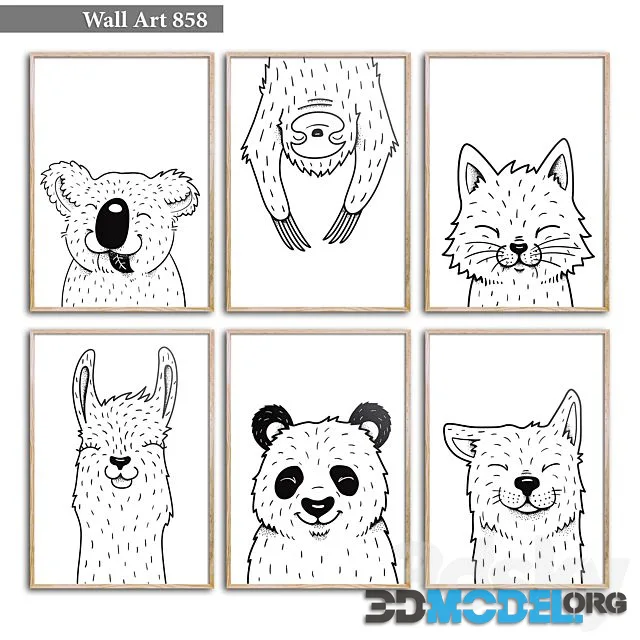 Paintings 858 Childrens