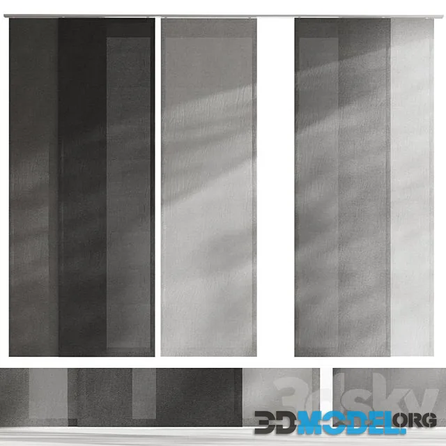 Panel Curtains