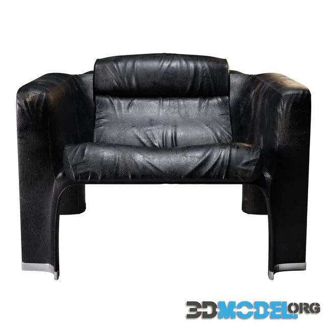 Pekka Perjo lounge armchair