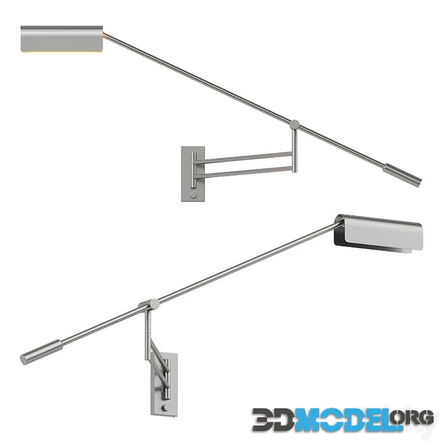 Phil wall lamp