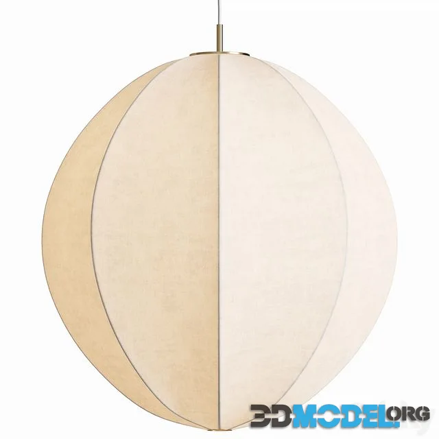 Piet Orb Pendant Light