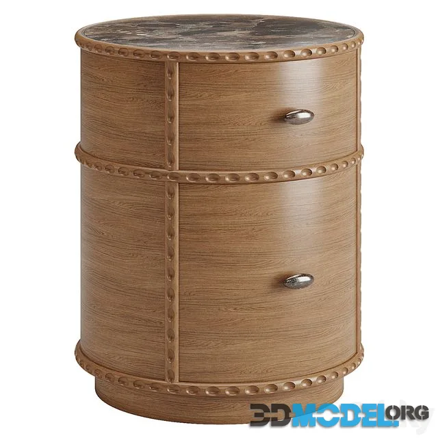 Pietro Bedside Table