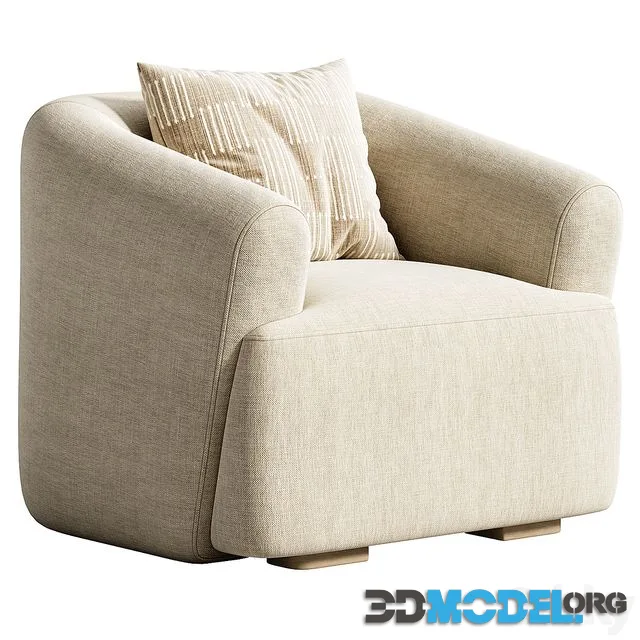 Porto armchair