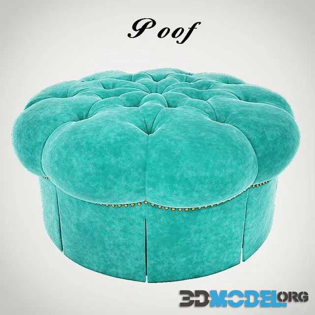 Pouf classic