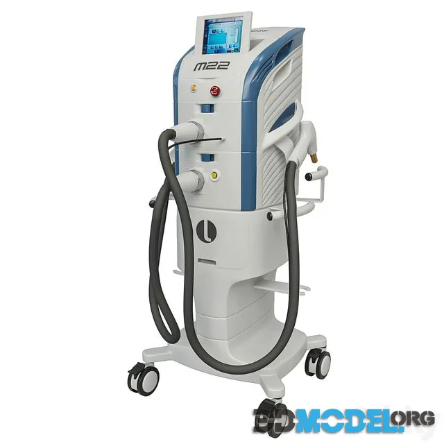 Professional laser Lumenis M22