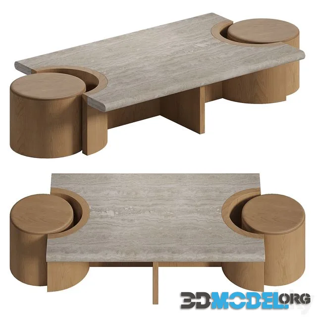 Prospect Coffee Table