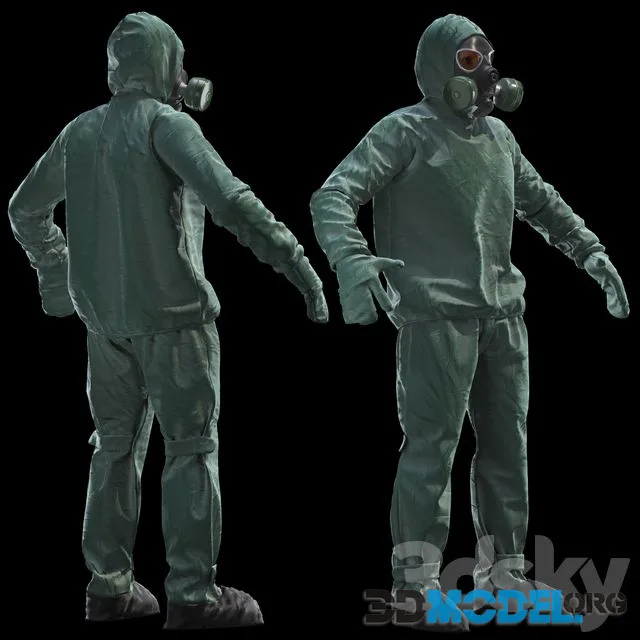 Protective suit
