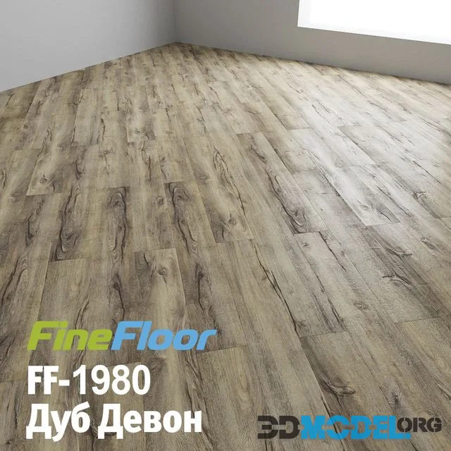 Quartz Fine Fine FF-1980