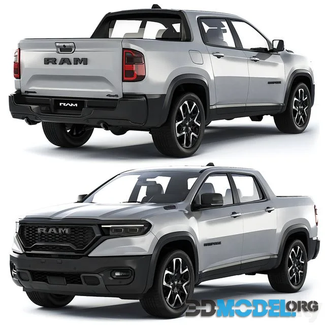 RAM Rampage Rebel 2024