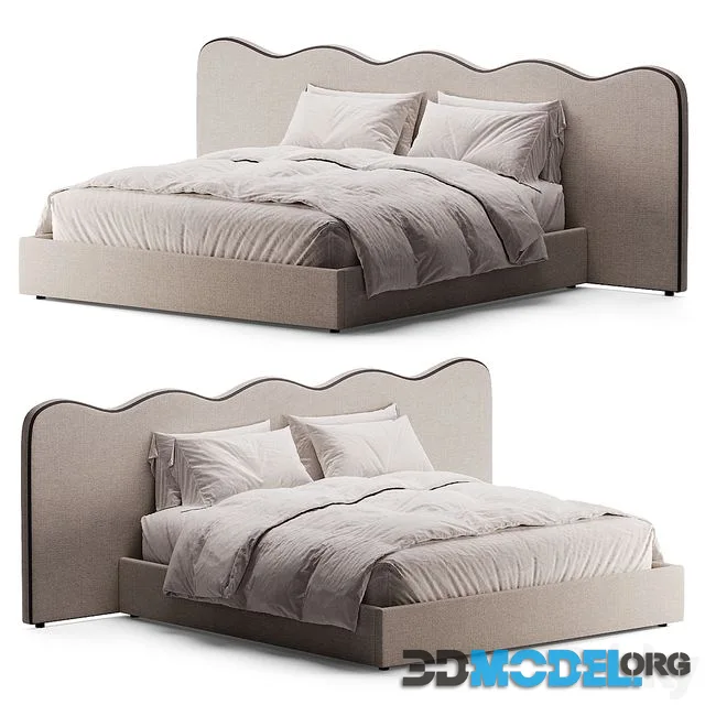 Ravello Bed by Casa Blanco