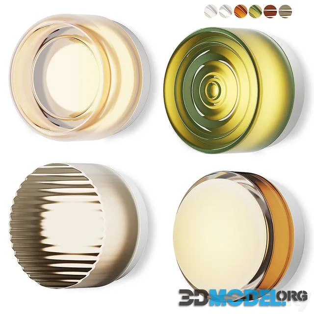 RBW Light Sconce set 001