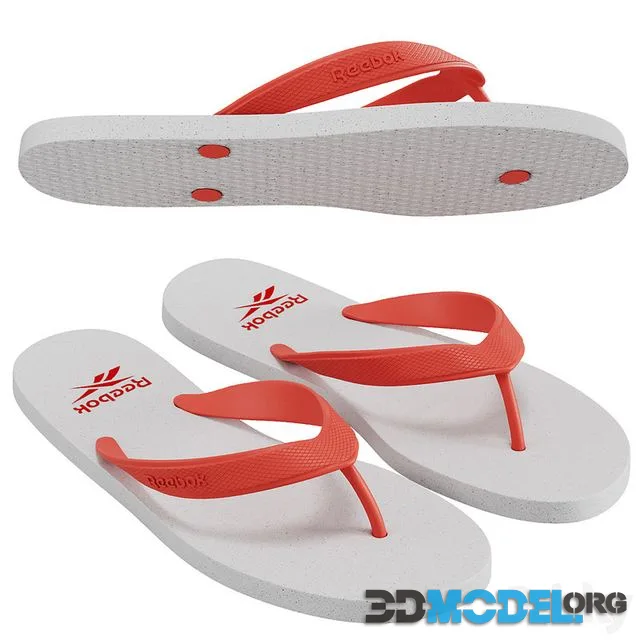 Reebok Slippers Cash