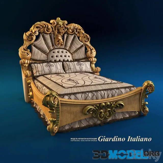 RIVA bed