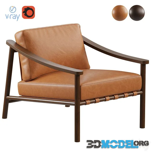 Rocco Armchair