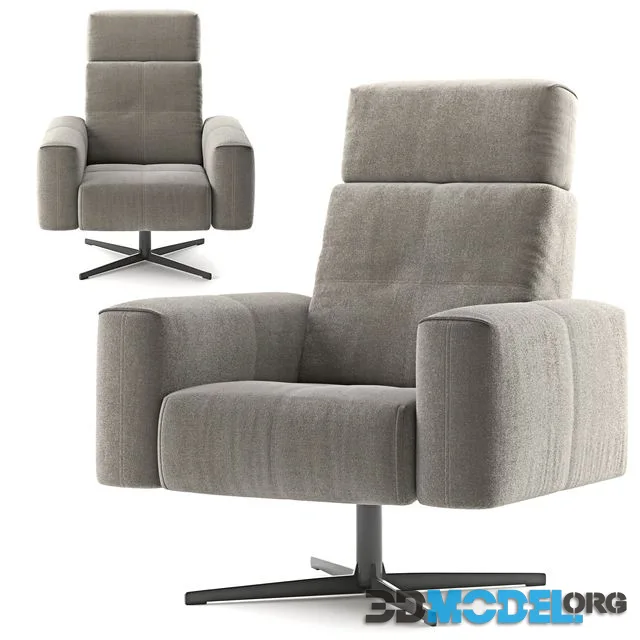 Rolf Benz 50 armchair
