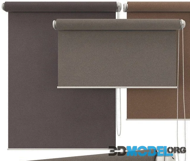 Roller blinds