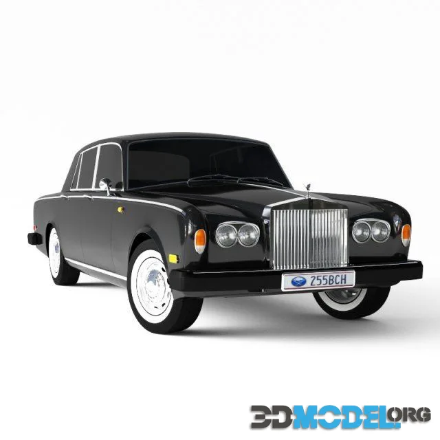 Rolls Roys SilverArrow