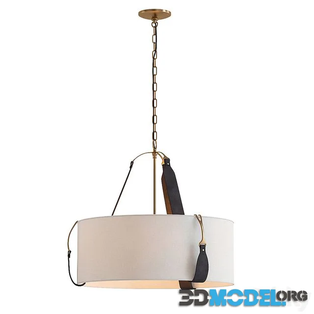 Saratoga Small Pendant Drum