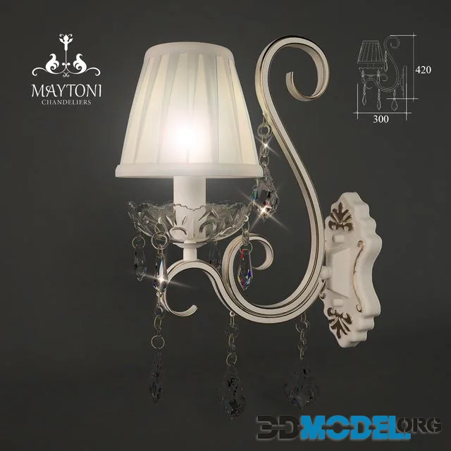 sconces maytoni ARM288-01-G