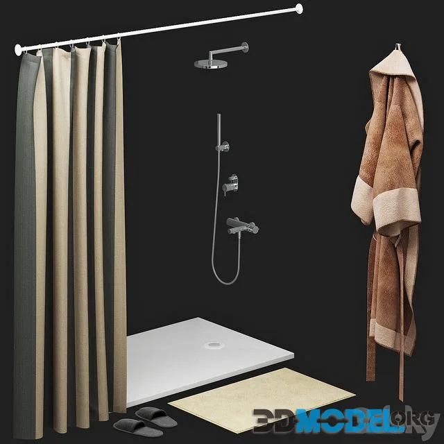 Shower room