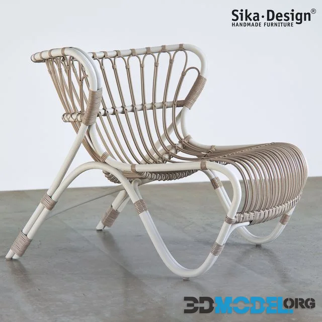 Sika Design Fox Chair