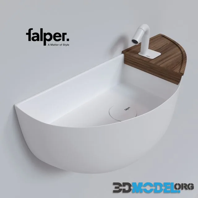 Sink Falper Bowllino