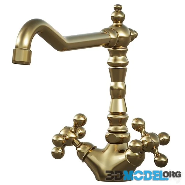 Sink faucet Devit Charlestone CN60052219G