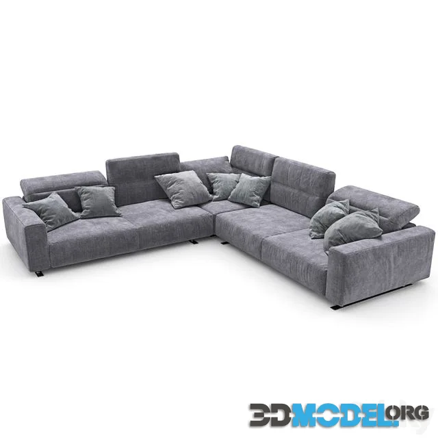 Sofa 192 - BoConcept Hampton