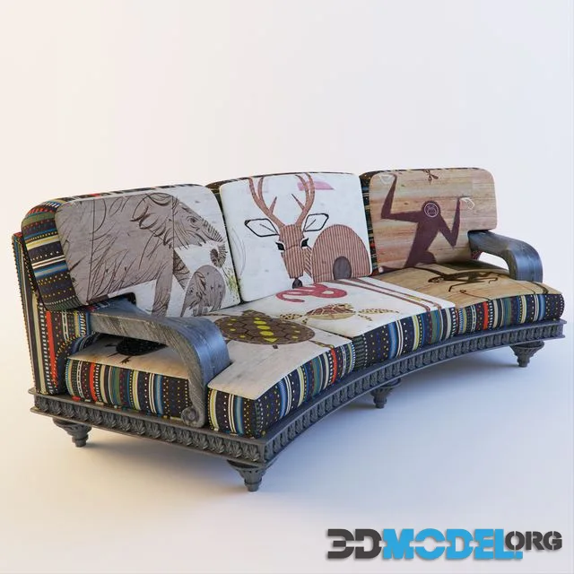 Sofa (original design)