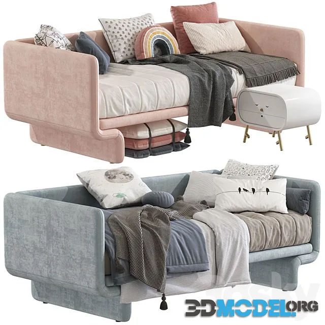 Sofa Bed Bench 261
