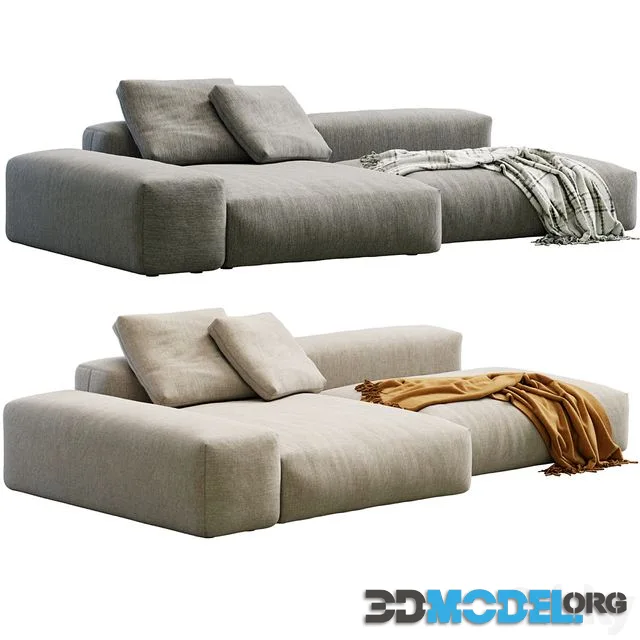 Sofa Boca Cosmo