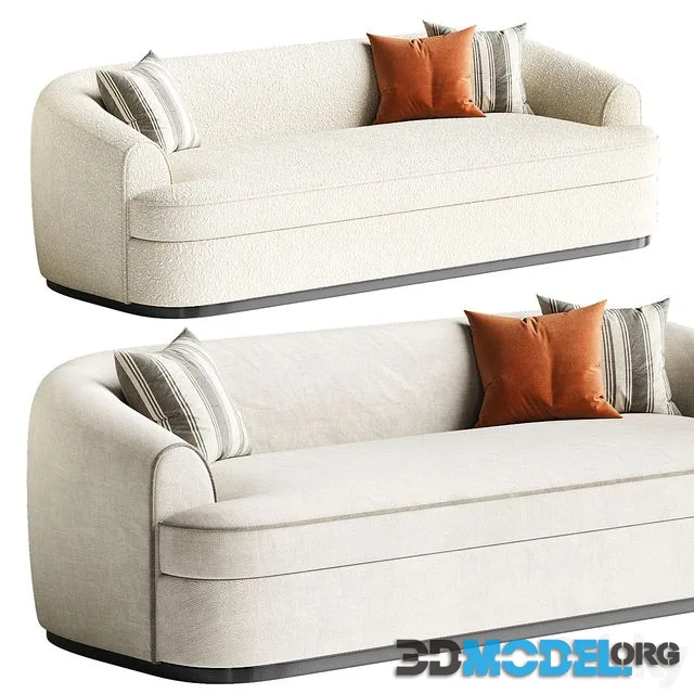 Sofa DINA from CAZARINA