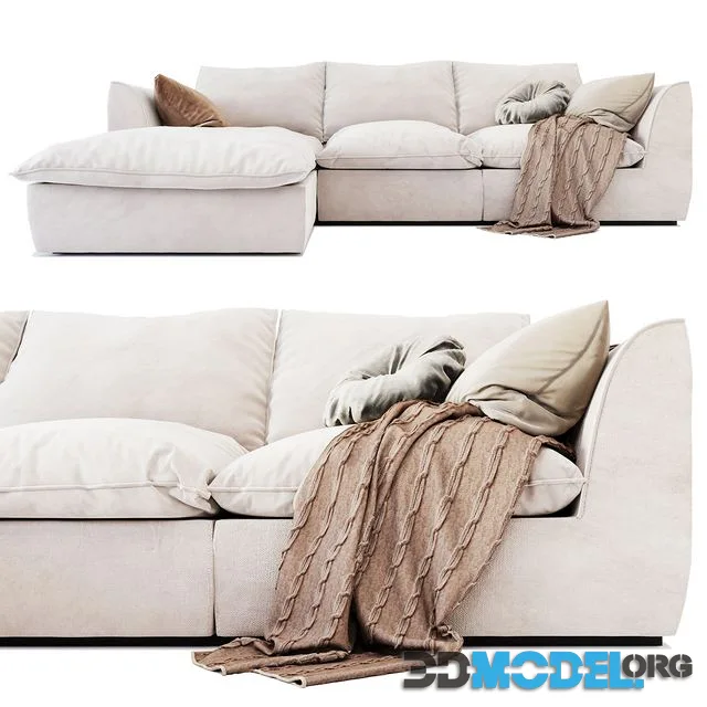 Sofa Mabay Vosart 1