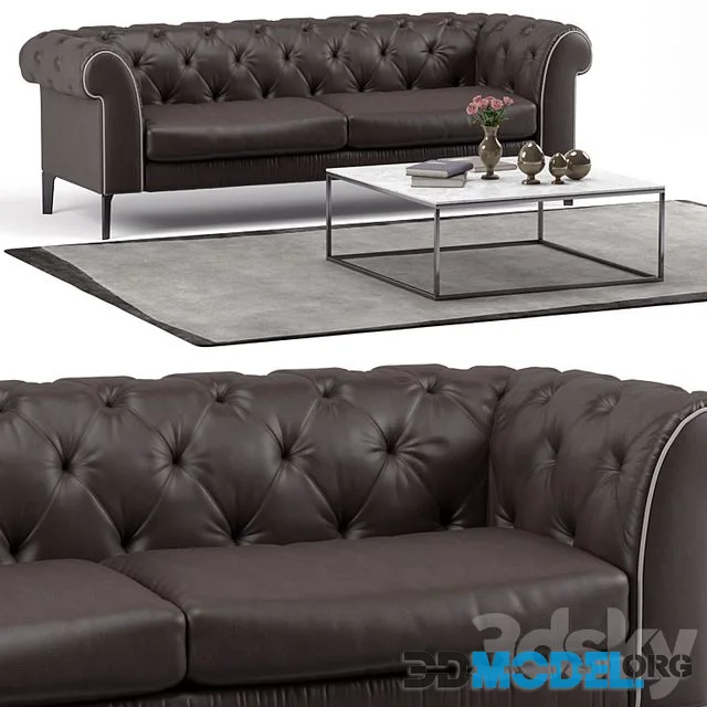 Sofa Natuzzi Orfeo