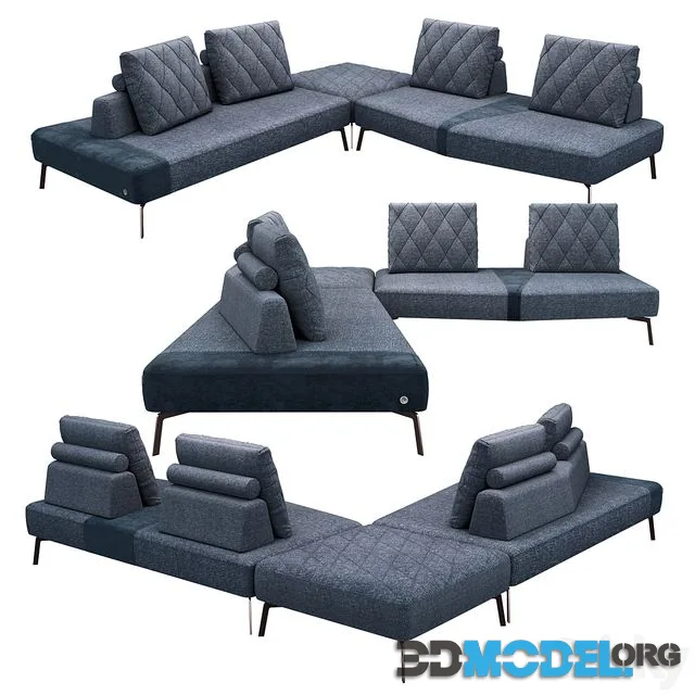 Sofa Pilatto Fashion furniture house TANAGRA