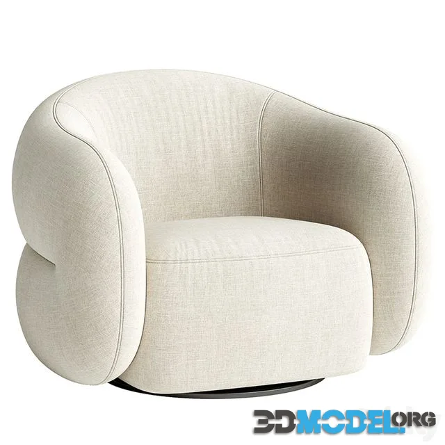 Soffi Swivel Chair