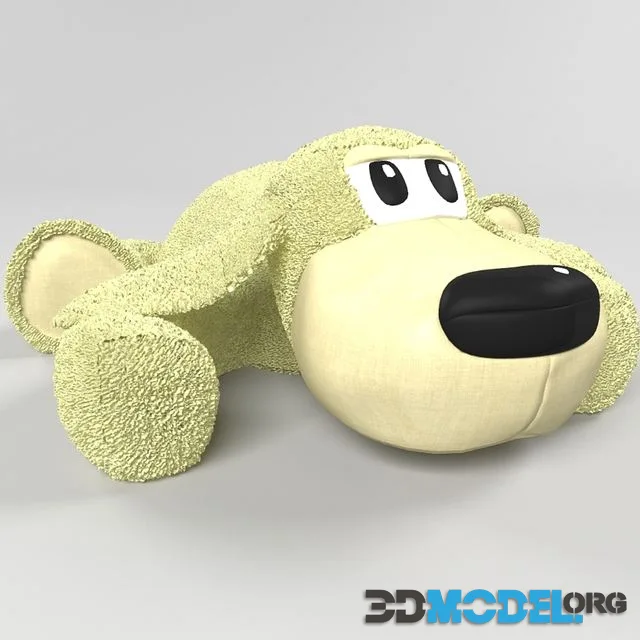 Soft toy by Fancy toys