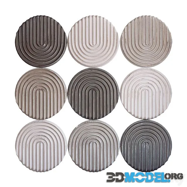 Steelside Plate Wall