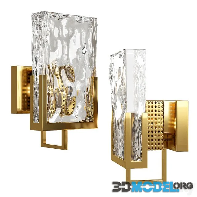 Stunning Luxury 2020 Designer Wall Lamp