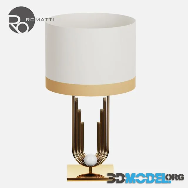 Table lamp Romatti Alemoor