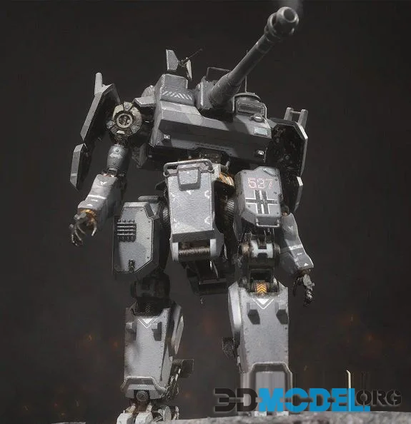 Tankhead – Stug V Destroyer (PBR)