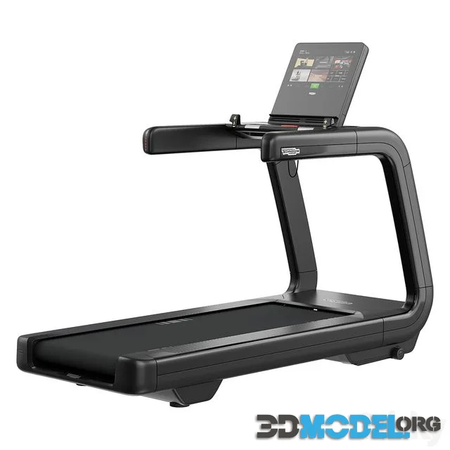 Technogym Artis Run Diamond Black