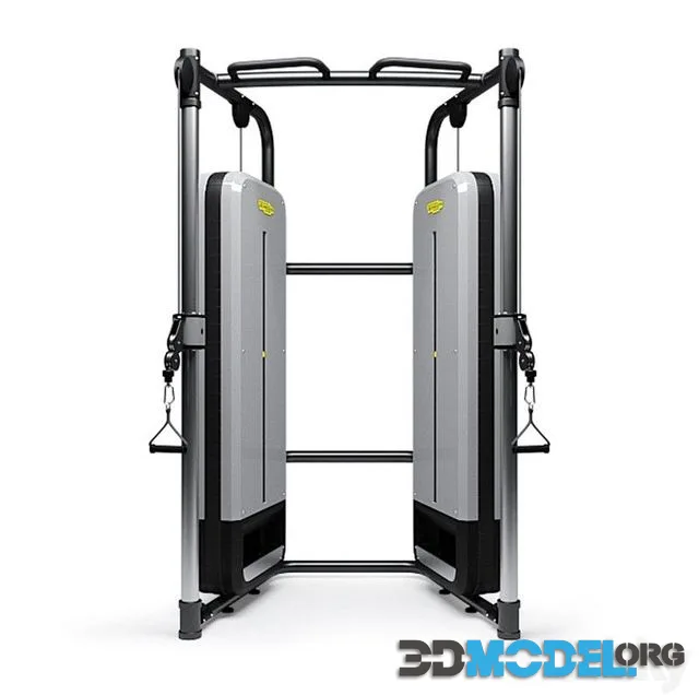 Technogym DUAL ADJUSTABLE PULLEY exercise machine – PERFORMANCE